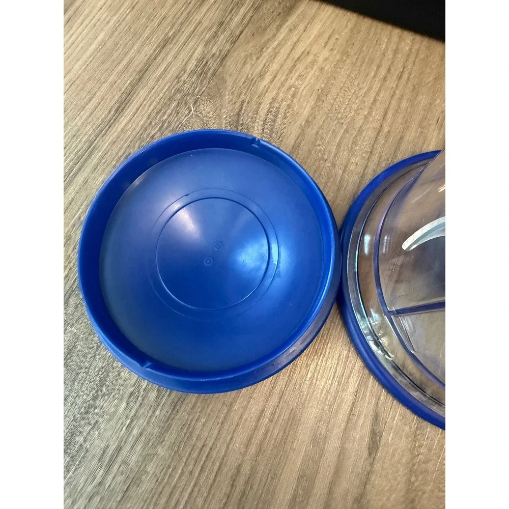 Ninja Master Prep 2-Cup Chopping Bowl 16oz Replacement QB900B QB1000 Lid Blade
